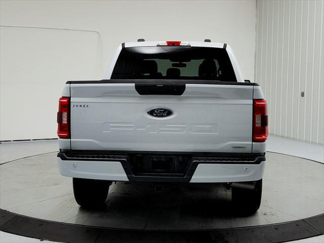 used 2022 Ford F-150 car, priced at $36,900