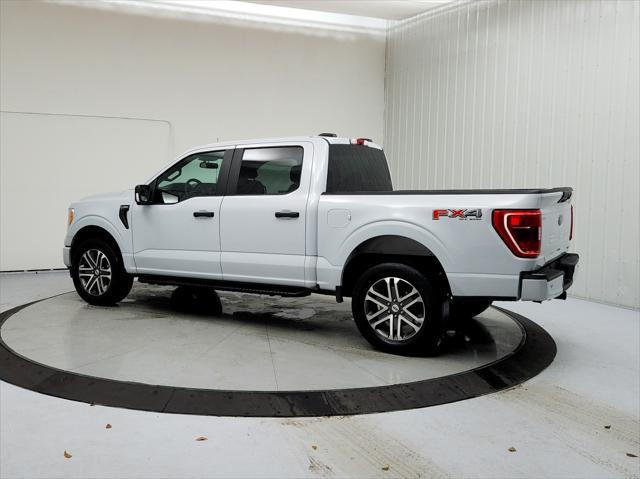 used 2022 Ford F-150 car, priced at $36,900