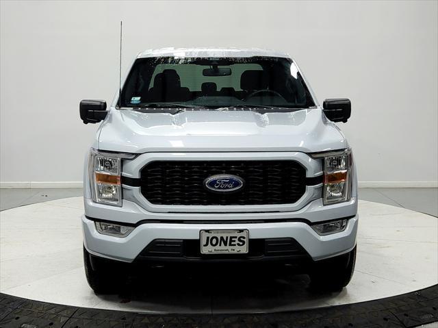 used 2022 Ford F-150 car, priced at $31,547