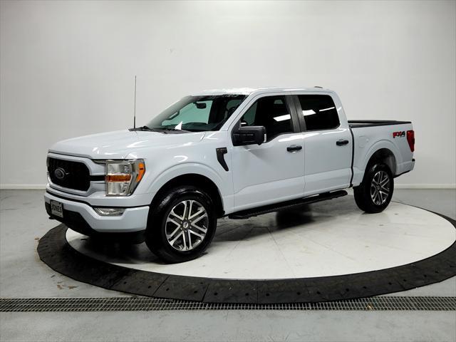 used 2022 Ford F-150 car, priced at $31,547