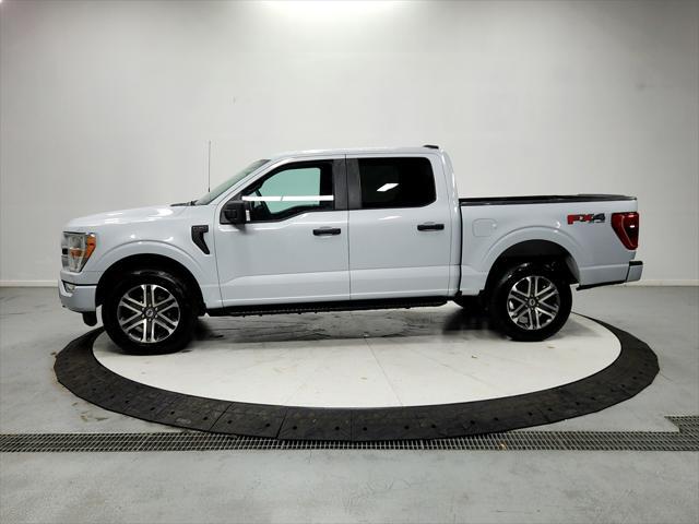 used 2022 Ford F-150 car, priced at $31,547