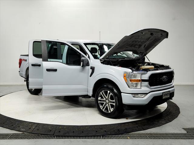 used 2022 Ford F-150 car, priced at $31,547