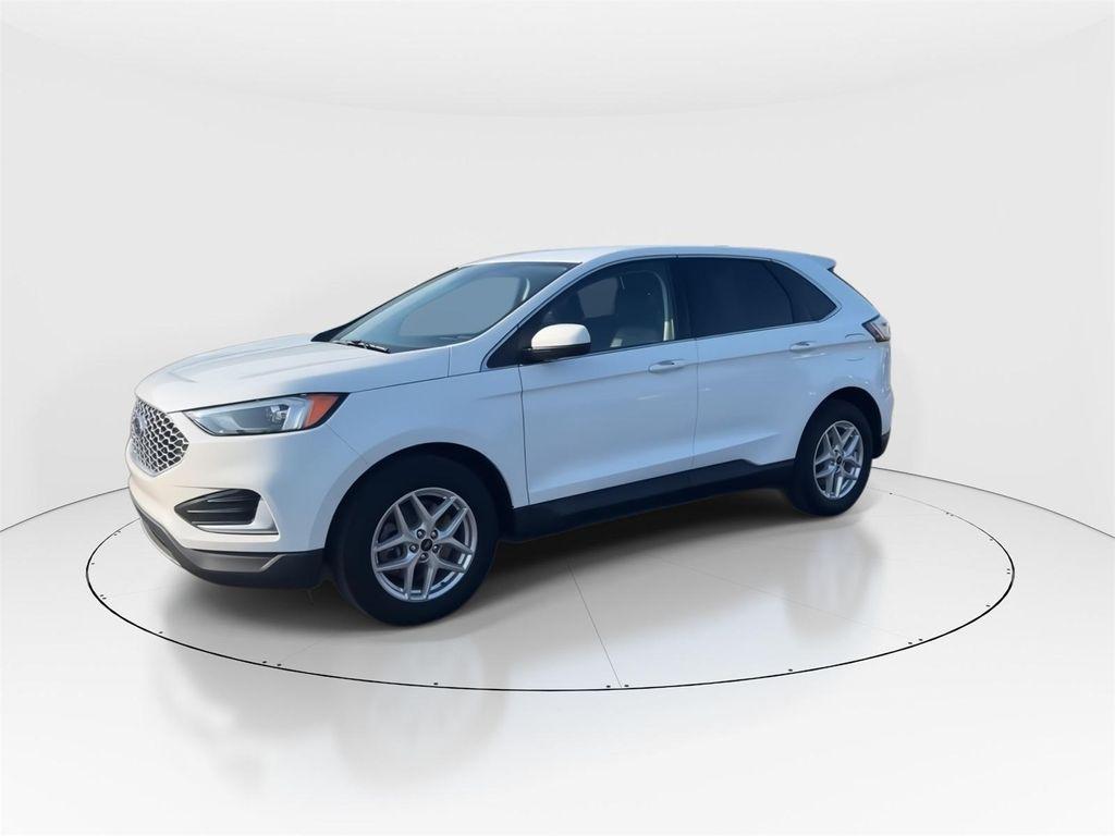 used 2024 Ford Edge car, priced at $23,400