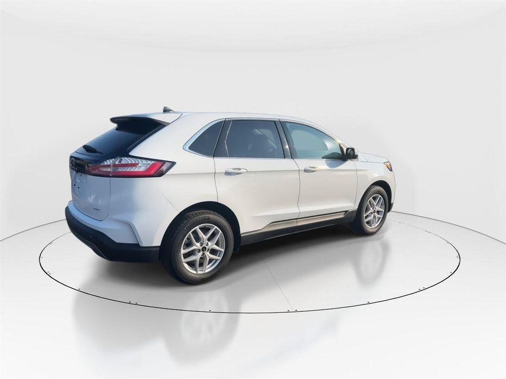 used 2024 Ford Edge car, priced at $23,400
