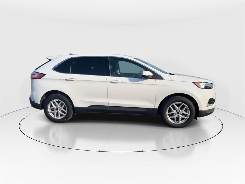 used 2024 Ford Edge car, priced at $23,400