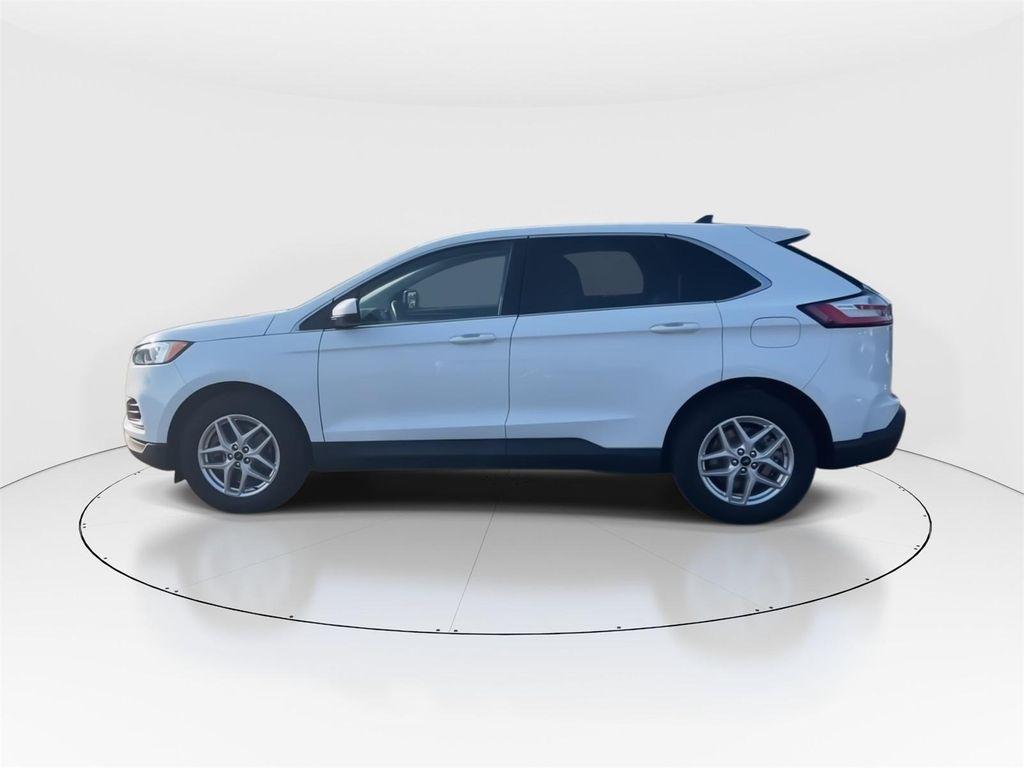 used 2024 Ford Edge car, priced at $23,400