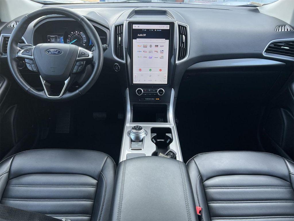 used 2024 Ford Edge car, priced at $23,400