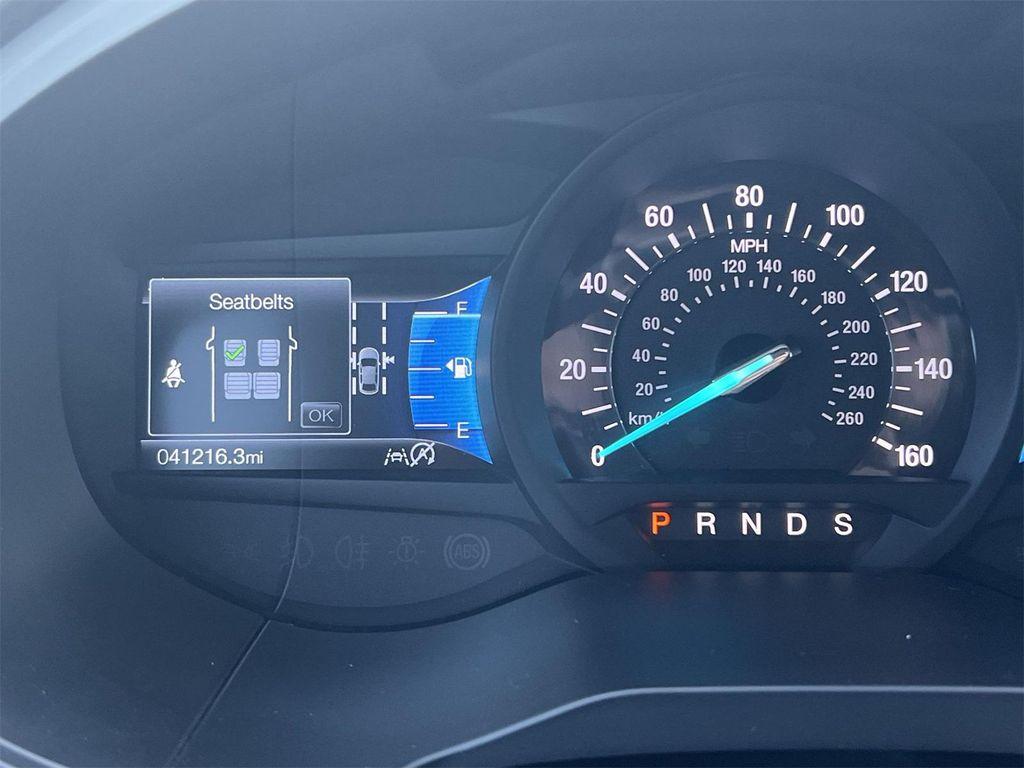 used 2024 Ford Edge car, priced at $23,400