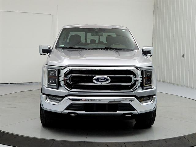 used 2021 Ford F-150 car, priced at $45,477