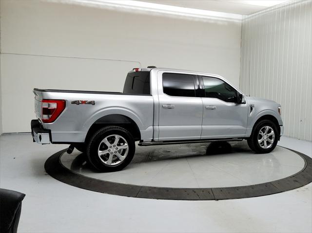 used 2021 Ford F-150 car, priced at $45,477