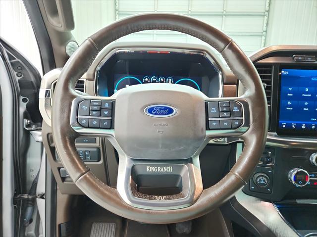 used 2021 Ford F-150 car, priced at $45,477