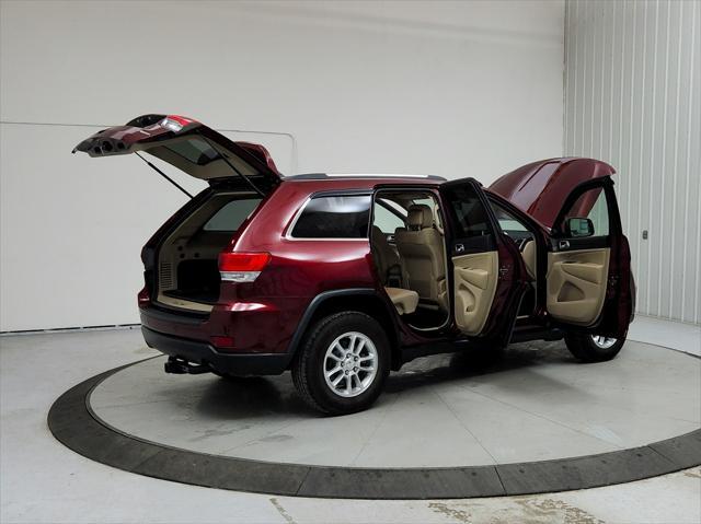 used 2019 Jeep Grand Cherokee car, priced at $18,476