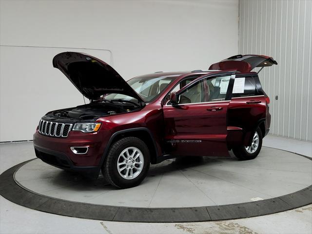 used 2019 Jeep Grand Cherokee car, priced at $18,476