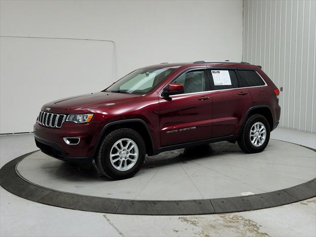 used 2019 Jeep Grand Cherokee car, priced at $18,476