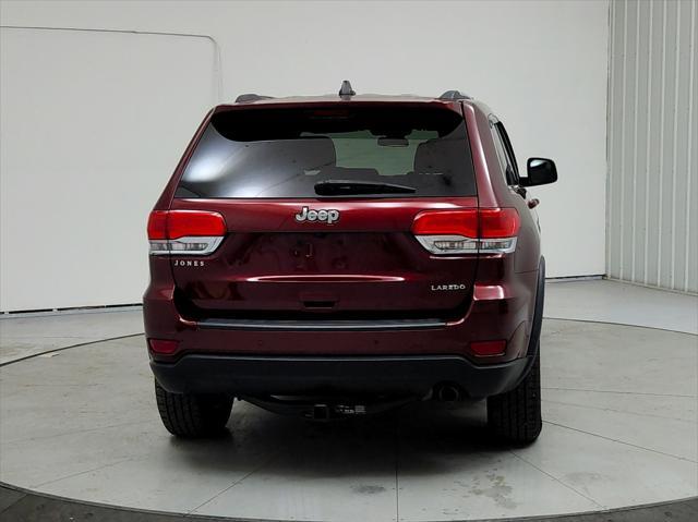 used 2019 Jeep Grand Cherokee car, priced at $18,476