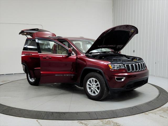 used 2019 Jeep Grand Cherokee car, priced at $18,476