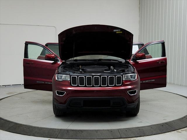 used 2019 Jeep Grand Cherokee car, priced at $18,476