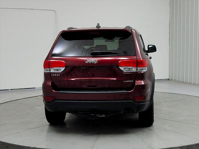used 2019 Jeep Grand Cherokee car, priced at $18,869