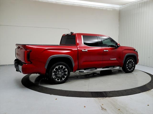 used 2022 Toyota Tundra car, priced at $44,122