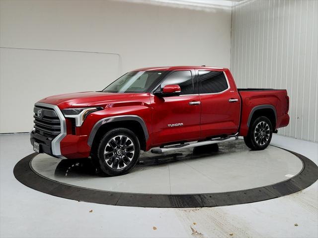 used 2022 Toyota Tundra car, priced at $44,122