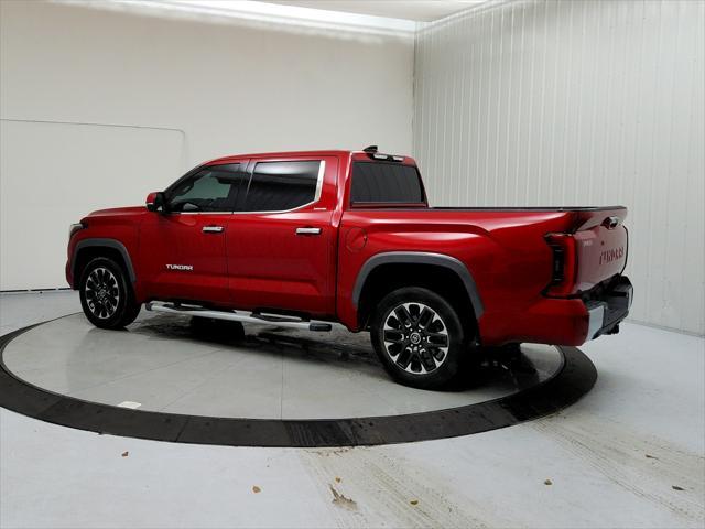 used 2022 Toyota Tundra car, priced at $44,122