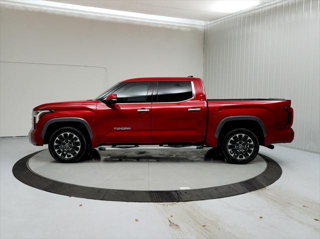 used 2022 Toyota Tundra car, priced at $44,122