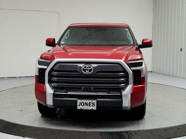 used 2022 Toyota Tundra car, priced at $44,122