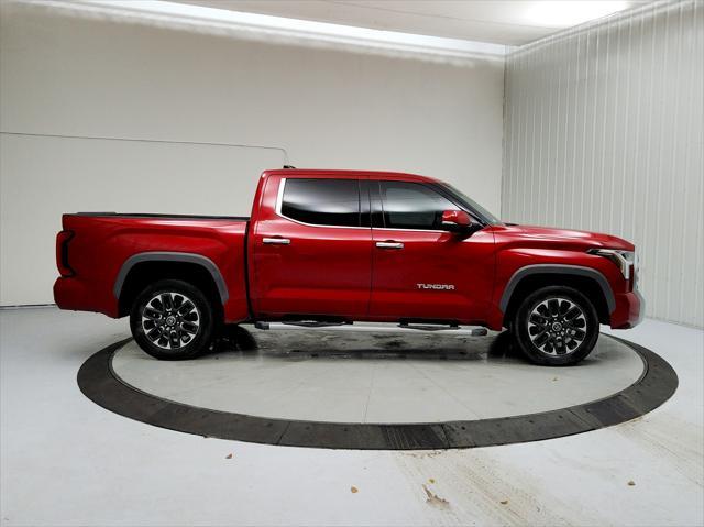 used 2022 Toyota Tundra car, priced at $44,122