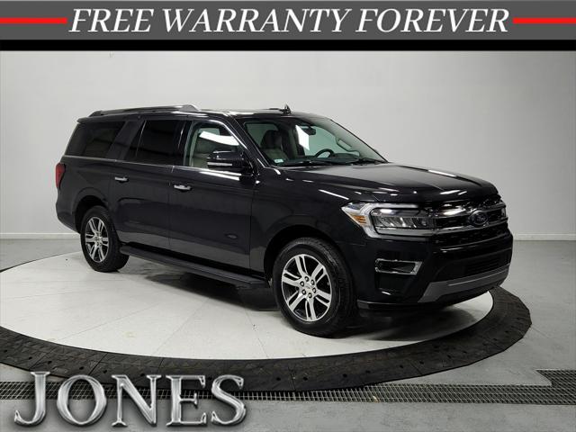 used 2024 Ford Expedition car, priced at $57,986