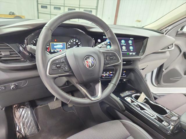 used 2023 Buick Envision car, priced at $27,948