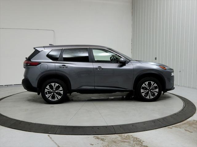used 2023 Nissan Rogue car, priced at $20,251