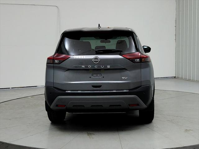 used 2023 Nissan Rogue car, priced at $20,251