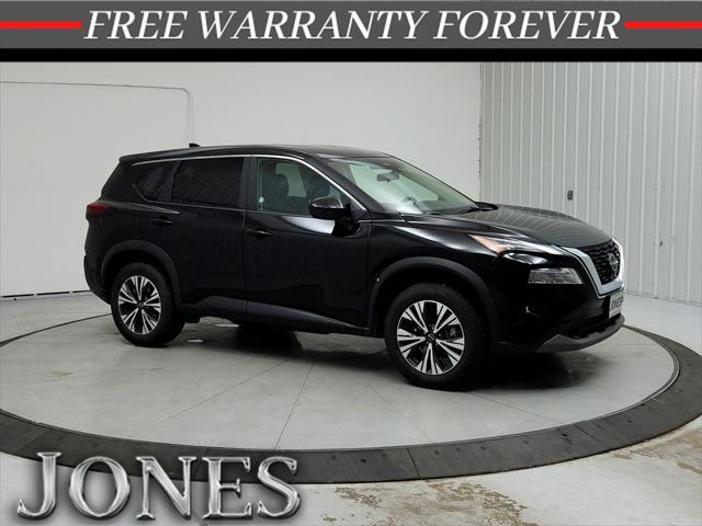 used 2023 Nissan Rogue car, priced at $19,707