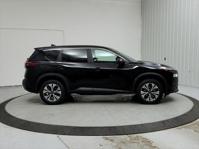 used 2023 Nissan Rogue car, priced at $19,707
