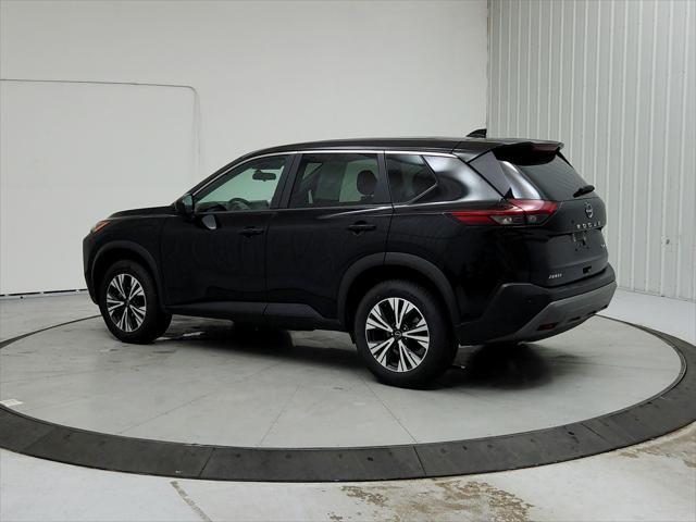used 2023 Nissan Rogue car, priced at $19,707