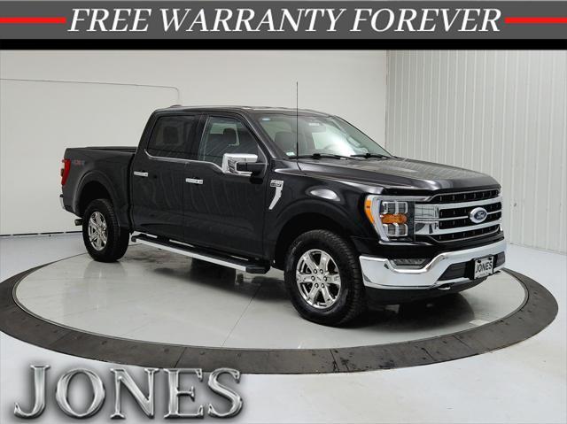 used 2023 Ford F-150 car, priced at $49,605