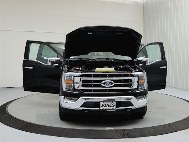 used 2023 Ford F-150 car, priced at $49,605