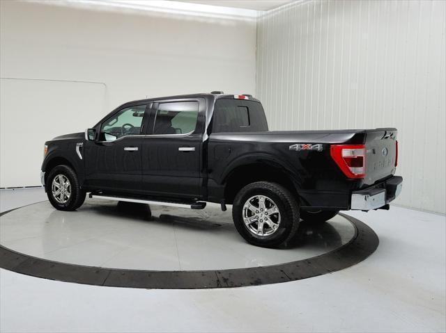 used 2023 Ford F-150 car, priced at $49,605