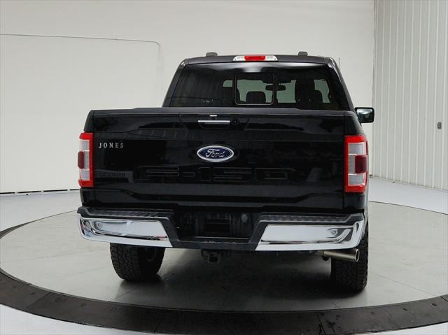 used 2023 Ford F-150 car, priced at $49,605