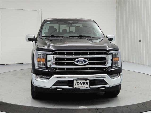 used 2023 Ford F-150 car, priced at $49,605