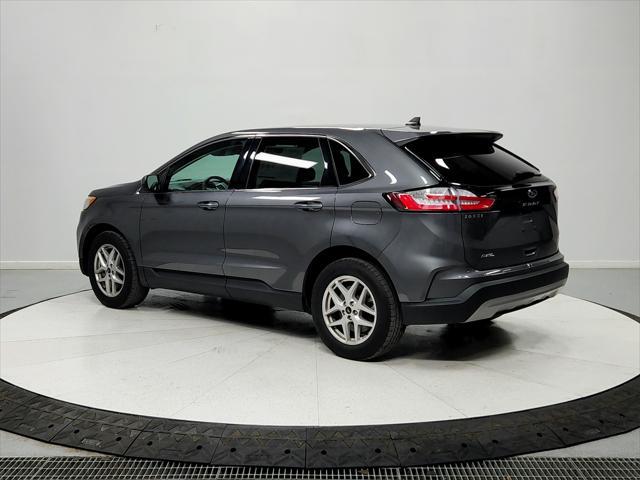 used 2023 Ford Edge car, priced at $24,210