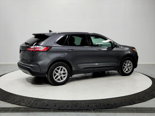 used 2023 Ford Edge car, priced at $24,210