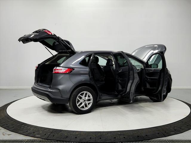 used 2023 Ford Edge car, priced at $24,210