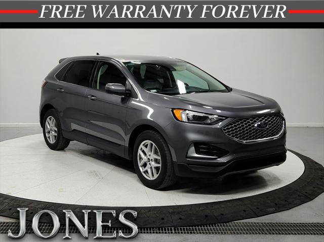 used 2023 Ford Edge car, priced at $24,210