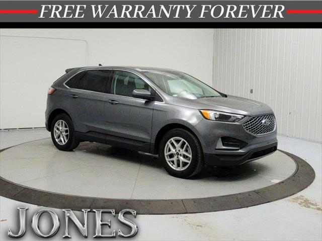 used 2023 Ford Edge car, priced at $24,210