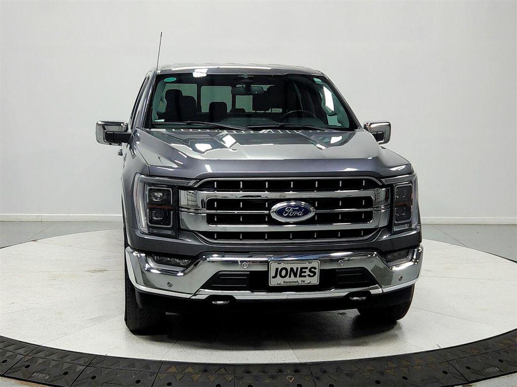 used 2023 Ford F-150 car, priced at $42,896