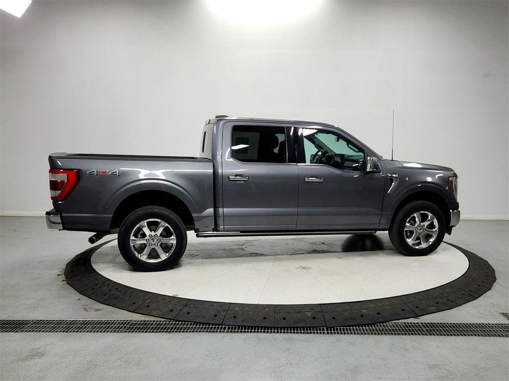used 2023 Ford F-150 car, priced at $42,896