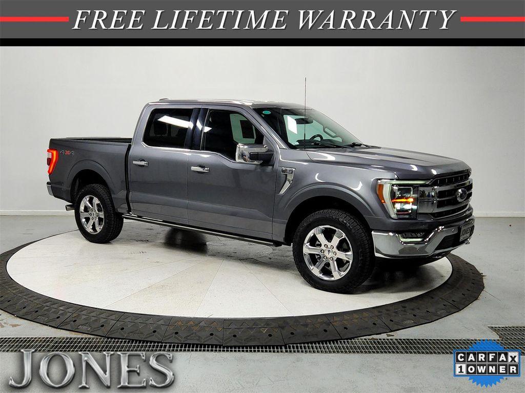 used 2023 Ford F-150 car, priced at $38,778
