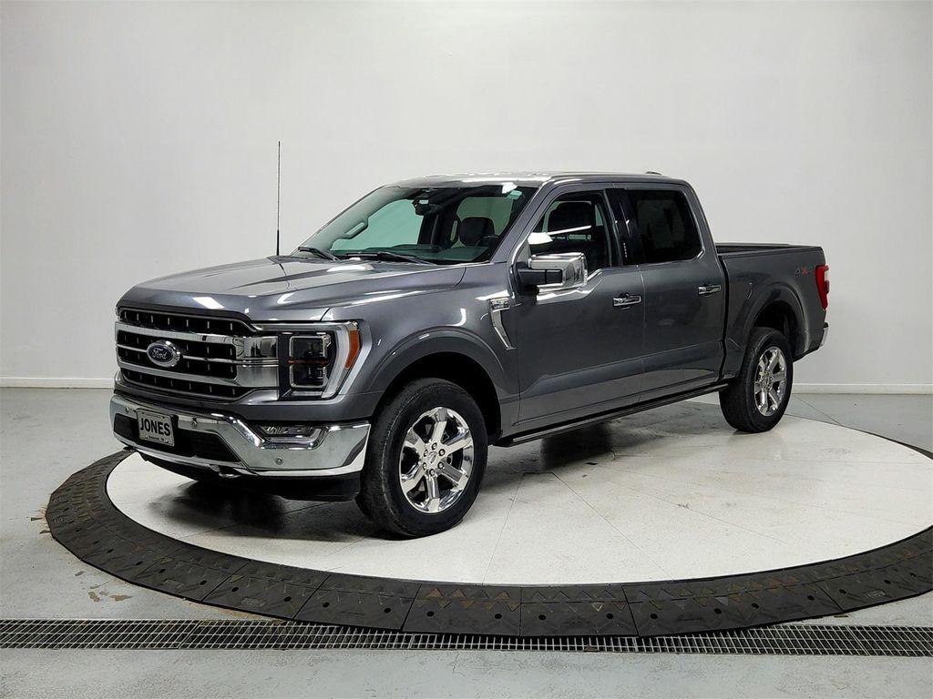used 2023 Ford F-150 car, priced at $42,896