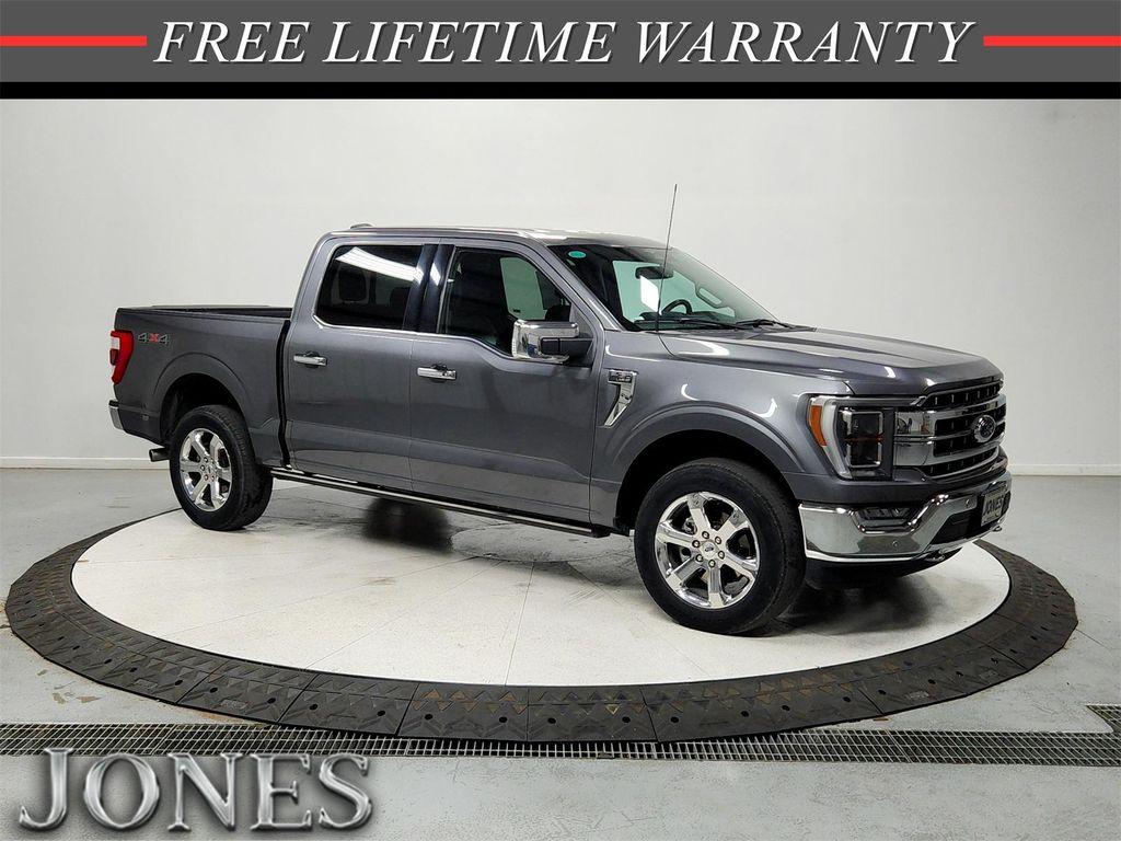 used 2023 Ford F-150 car, priced at $42,896